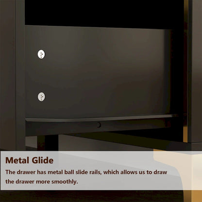 6 Drawer Dresser Modern White Dresser Chest Wood Storage Chest