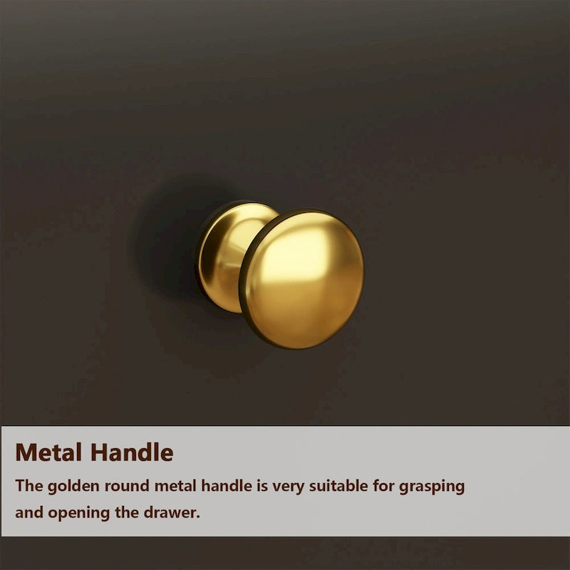 6 Drawer Dresser Modern White Dresser Chest Wood Storage Chest