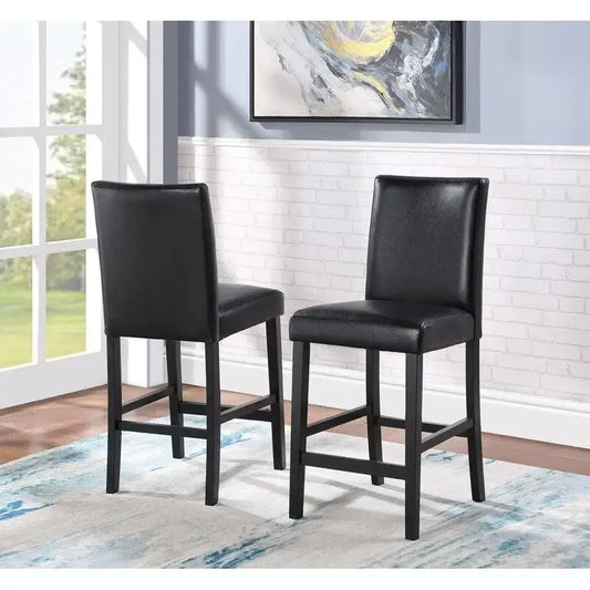 NICO 24 Parson Stool, Eco Leather