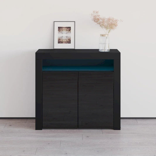 Milano 42inch 2D Matte High Gloss Sideboard