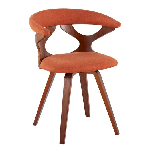 Carson Carrington Viby Mid-Century Modern Accent Chair